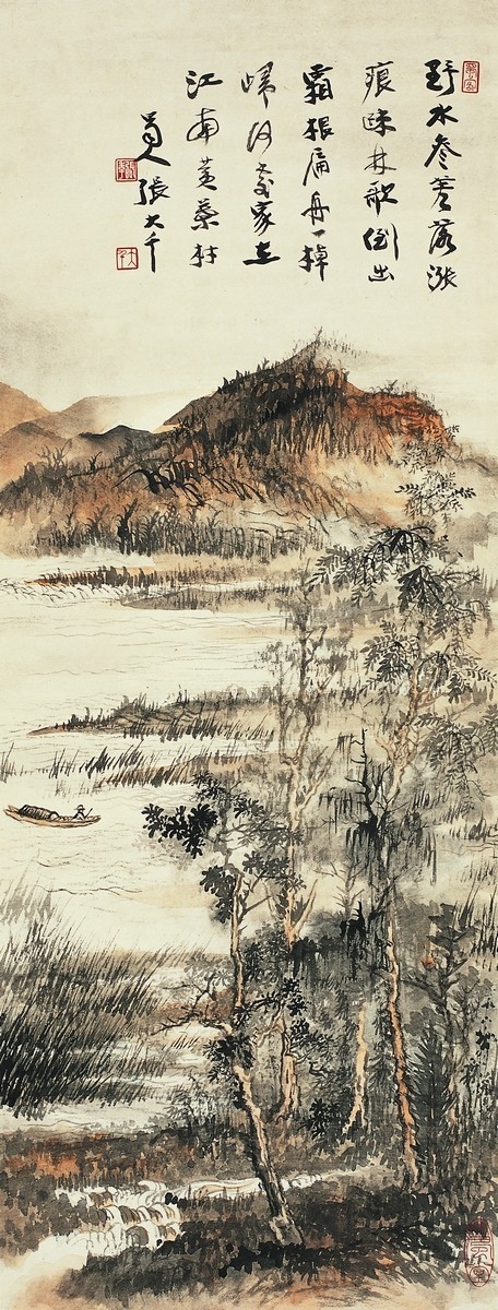 �Ŵ�ǧ����Ҷ��ͼ����ɫֽ�� ���� 93��35cmͼƬһ��Ʒ����