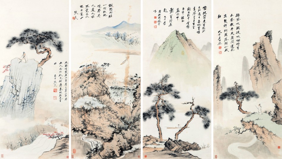 �Ŵ�ǧ ɽˮ���� RMB 5,290,000ͼƬһ��Ʒ����