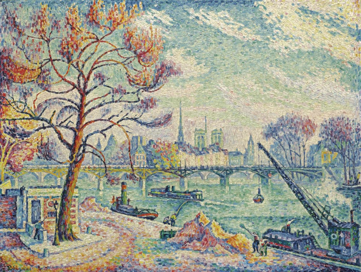 0114_印象派油画_6_Paul_SignacPONT_DES_ARTS0油画超高清大图原图扫描真迹全图书画图片下载 0114_印象派油画_6_Paul_SignacPONT_DES_ARTS0油画超高清大图原图扫描真迹全图书画图片下载