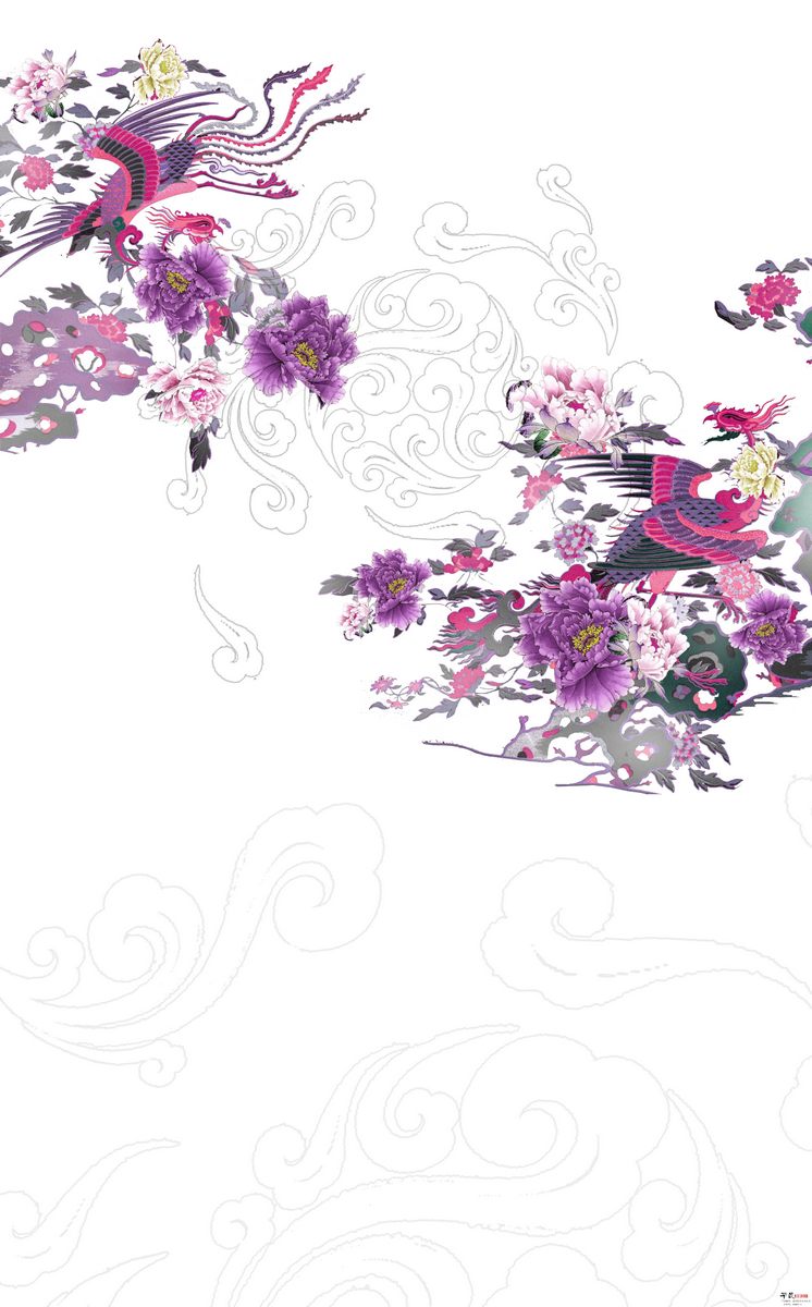 []0305_超高清美图装饰喷绘素材jpg格式_高清背景图片_560_真迹扫描