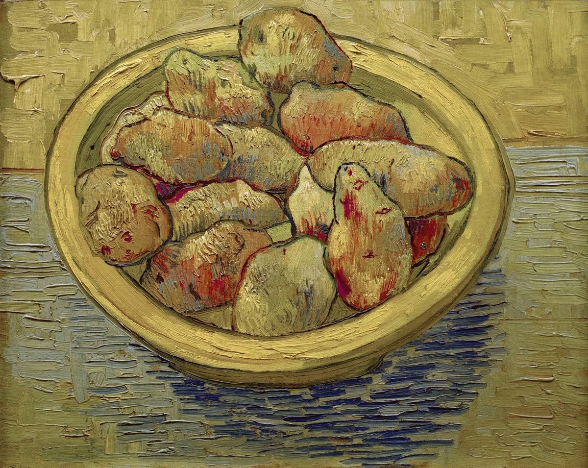 [油画高清大图]0048_梵高静物油画作品jpg格式_still_life_potatoes