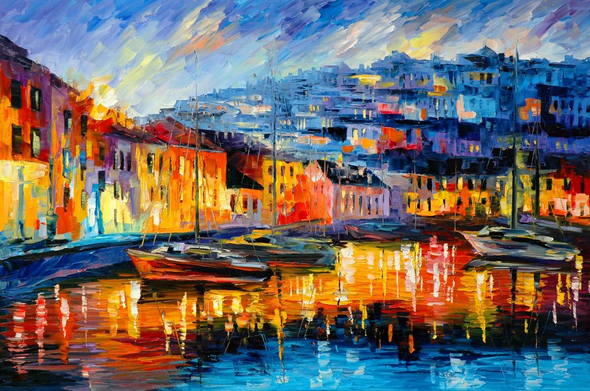 tif_leonid_afremov作品__147_真迹扫描大图超高清书画图片资料下载