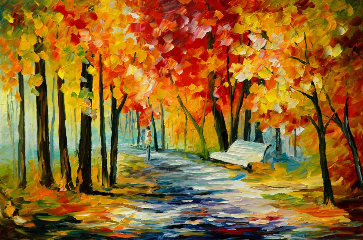 Tif Leonid Afremov