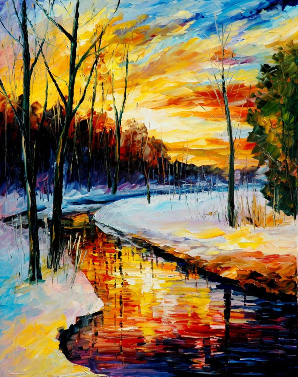 Tif Leonid Afremov