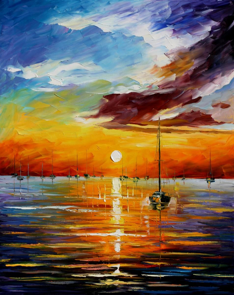 0158_阿夫列莫夫绘画油画图集tif_leonid_afremov作品__71