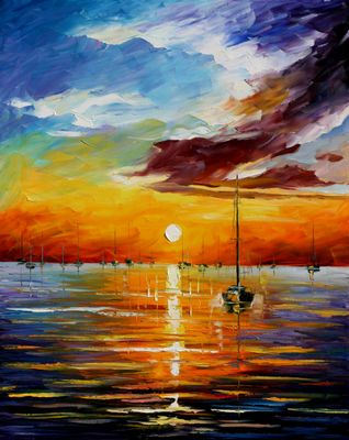 0158_阿夫列莫夫绘画油画图集TIF_leonid_afremov作品__71_