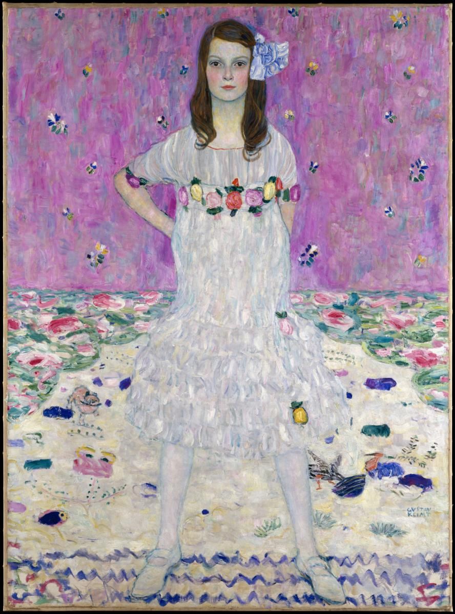 0006_克里姆特绘画作品集油画图集TIF_G_Klimt_Print_AM_013505