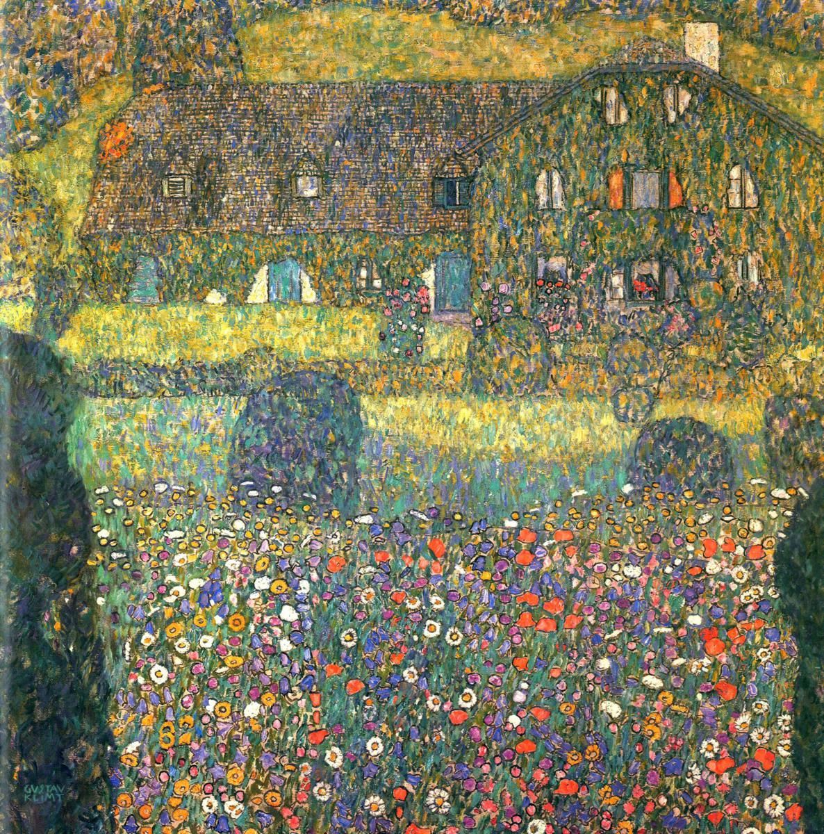 0022_克里姆特绘画作品集油画图集TIF_Gustav-Klimt-8
