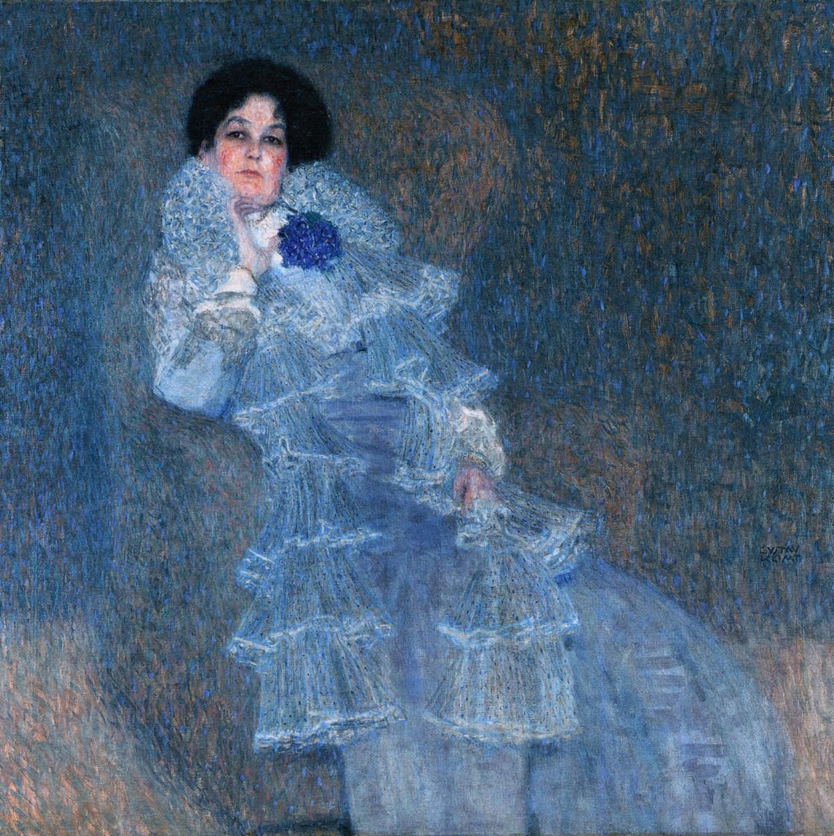 0065_克里姆特绘画作品集油画图集TIF_Gustav_Klimt_Marie_Henneberg_1901-1902