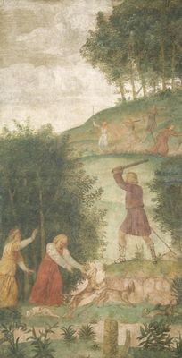 0014_达芬奇绘画作品集油画图集TIF格式_