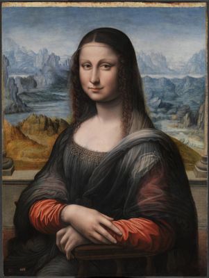 0070_达芬奇绘画作品集油画图集TIF格式_