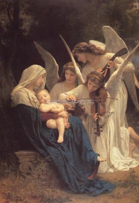0006_布格罗绘画作品集油画图集TIF格式_06_William-Bouguereau