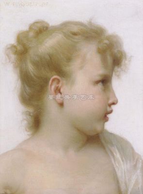 0007_布格罗绘画作品集油画图集TIF格式_07_William-Bouguereau