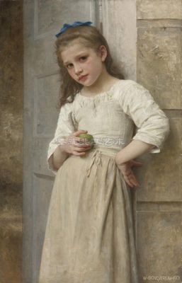 0010_布格罗绘画作品集油画图集TIF格式_10_William-Bouguereau
