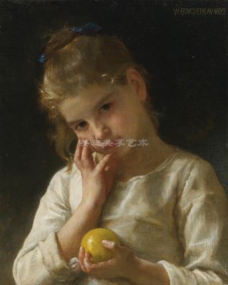 0013_布格罗绘画作品集油画图集TIF格式_13_William-Bouguereau