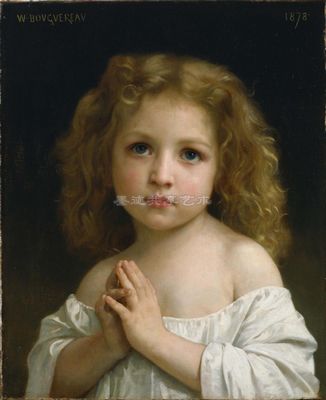 0024_布格罗绘画作品集油画图集TIF格式_24_William-Bouguereau