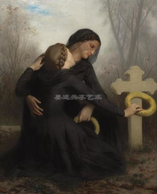 0028_布格罗绘画作品集油画图集TIF格式_28_William-Bouguereau