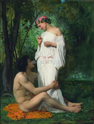 0029_布格罗绘画作品集油画图集TIF格式_29_William-Bouguereau