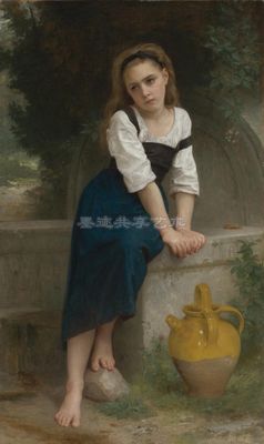 0041_布格罗绘画作品集油画图集TIF格式_41_William-Bouguereau