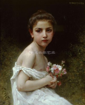 0051_布格罗绘画作品集油画图集TIF格式_51_William-Bouguereau