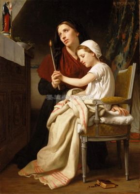 0103_布格罗绘画作品集油画图集TIF格式_William-Bouguereau-122__2_