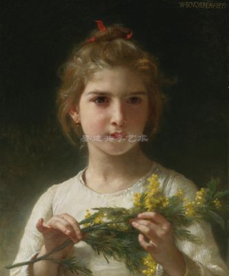 0174_布格罗绘画作品集油画图集TIF格式_William-Bouguereau-34