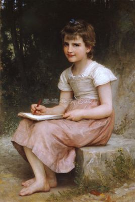 0176_布格罗绘画作品集油画图集TIF格式_William-Bouguereau-36