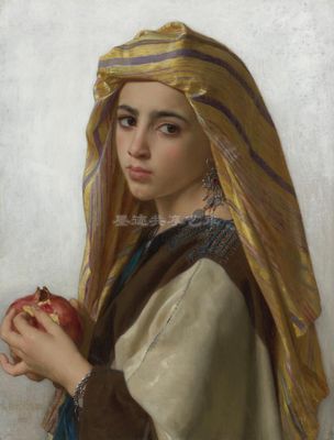 0177_布格罗绘画作品集油画图集TIF格式_William-Bouguereau-37