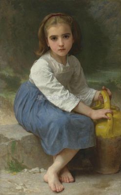 0182_布格罗绘画作品集油画图集TIF格式_William-Bouguereau-42