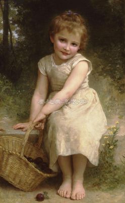 0183_布格罗绘画作品集油画图集TIF格式_William-Bouguereau-43