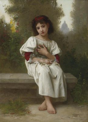 0185_布格罗绘画作品集油画图集TIF格式_William-Bouguereau-45