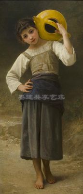 0187_布格罗绘画作品集油画图集TIF格式_William-Bouguereau-47