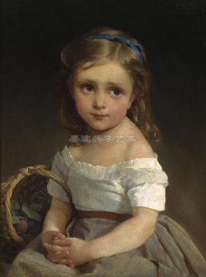 0190_布格罗绘画作品集油画图集TIF格式_William-Bouguereau-50