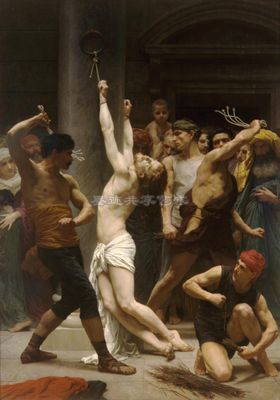 0204_布格罗绘画作品集油画图集TIF格式_William-Bouguereau-64