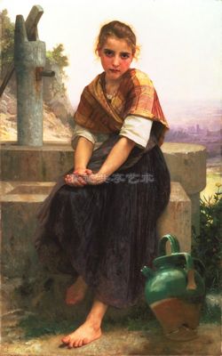 0205_布格罗绘画作品集油画图集TIF格式_William-Bouguereau-65
