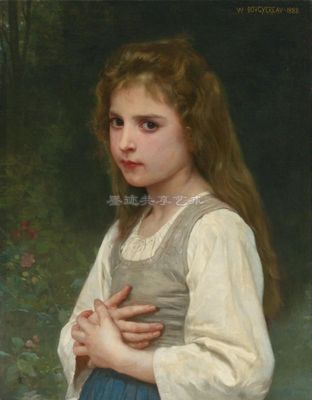 0227_布格罗绘画作品集油画图集TIF格式_William-Bouguereau-87