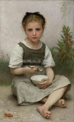 0228_布格罗绘画作品集油画图集TIF格式_William-Bouguereau-88