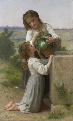 0229_布格罗绘画作品集油画图集TIF格式_William-Bouguereau-89