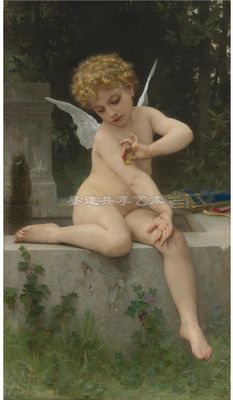 0231_布格罗绘画作品集油画图集TIF格式_William-Bouguereau-91