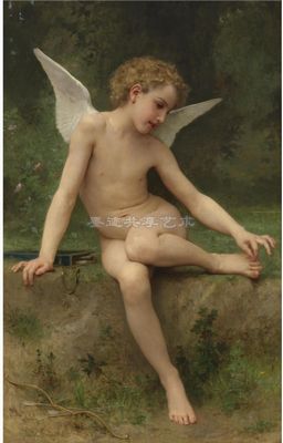 0232_布格罗绘画作品集油画图集TIF格式_William-Bouguereau-92