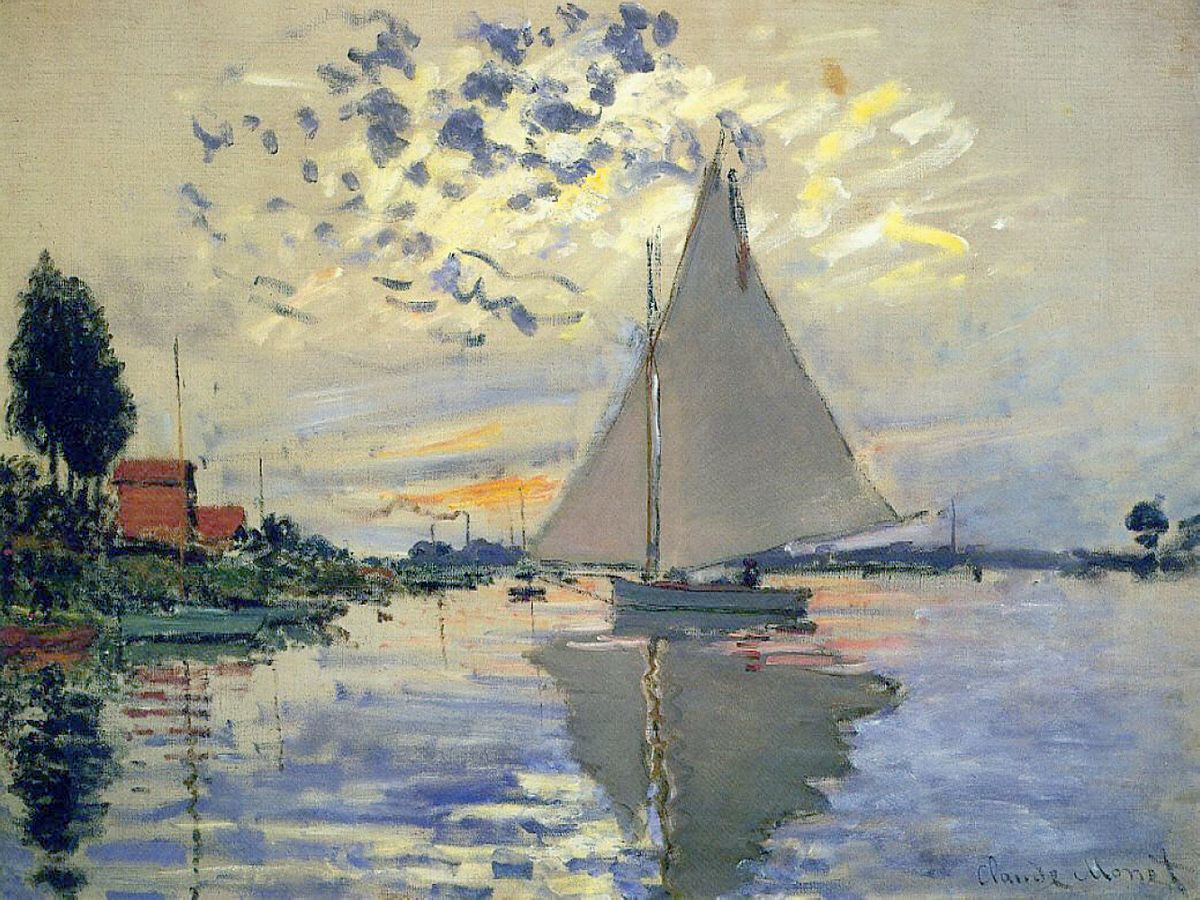 0882_莫奈高清油画绘画作品JPG格式_Claude_Monet_Paintings_-_1525_paintings_Sailboat 