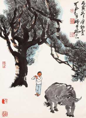 0139_李可染国画高清图TIF格式_李可染 (311)