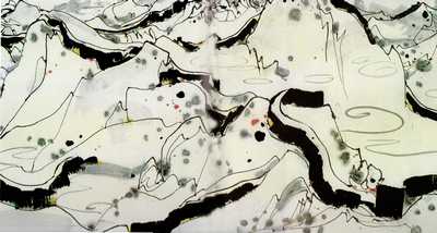 0078_吴冠中绘画作品集高清图TIF格式_吴冠中_作品-__39_-吴冠中