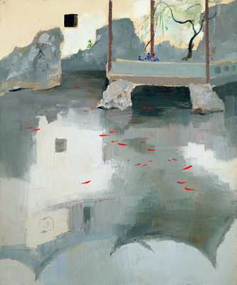 0125_吴冠中绘画作品集高清图TIF格式_吴冠中_作品-__81_-吴冠中