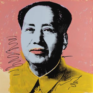 0024_欧美经典抽象绘画作品高清图集-ANDY-WARHOL-Mao-1972_3751x3736PX_TIF_300DPI_41_0