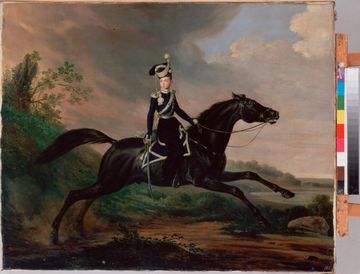 0048_埃尔米塔什博物馆世界名画展-Kruger-Franz1832Equestrian-Portrait-of-Grand-Prince-Alexander-Nikolayevich_5000x3817PX_TIF_266DPI_55_0