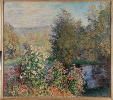 0063_埃尔米塔什博物馆世界名画展-Monet-Claude1876Corner-of-the-Garden-at-Montgeron_5000x4445PX_TIF_205DPI_65_0