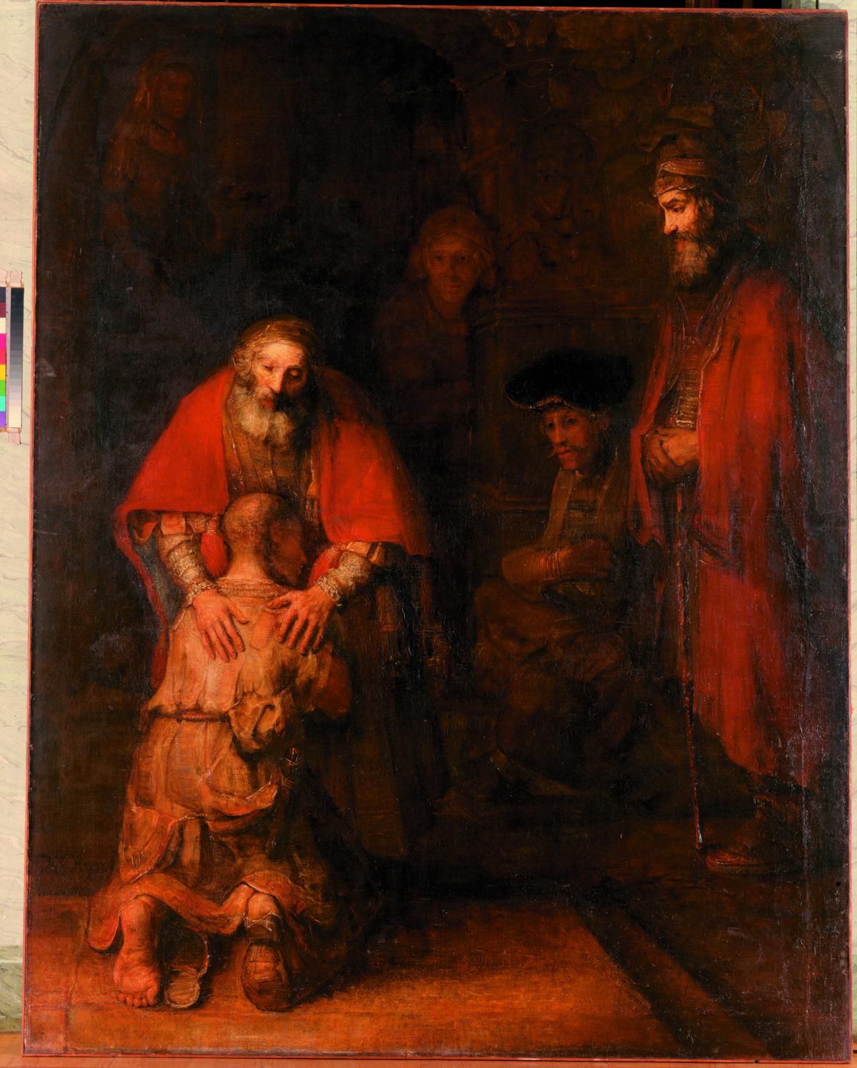 0139_外国油画精品TIF专辑-vanRijn-TheReturnoftheProdigalSon_7416x9237PX_TIF ...