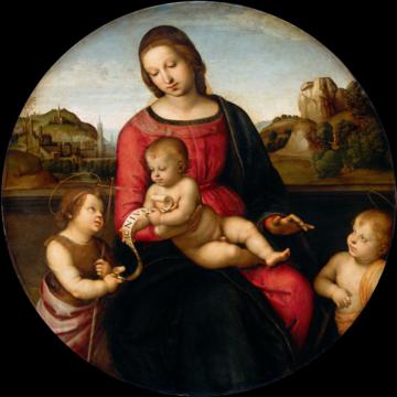 0043_拉斐尔绘画作品集油画专辑TIF-Raffaello-Sanzio-48_5563x5563PX_TIF_72DPI_90_0