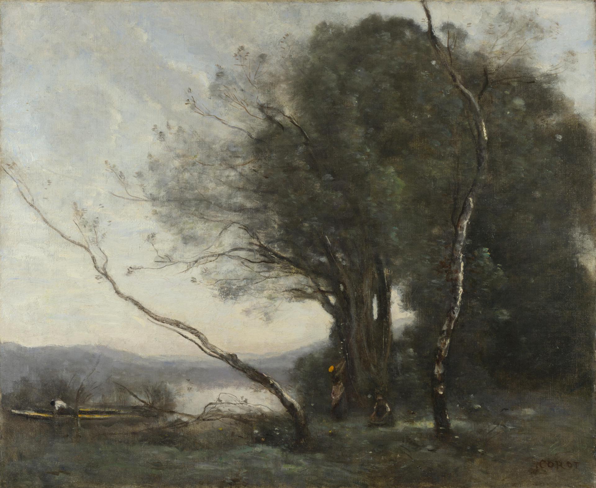 0047_巴比松画派卡米耶柯罗绘画作品专辑-camillecorot38_5160x4226px